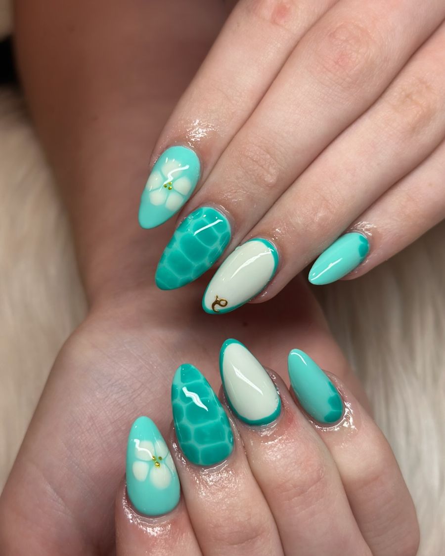 Builder Gel & T.A.P at Venus Spa Nails, Florence, KY